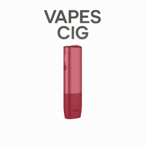 Buy IQOS ILUMA One Kit Sunset Red Online