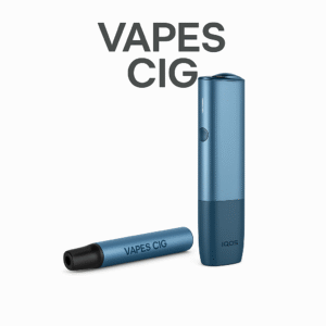 Buy IQOS ILUMA One Kit Azure Blue Online