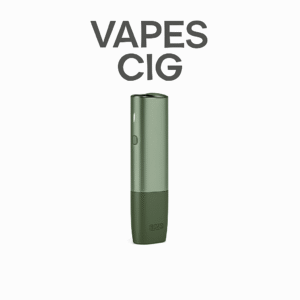 Buy IQOS ILUMA One Kit Moss Green Online