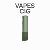 Buy IQOS ILUMA One Kit Moss Green Online