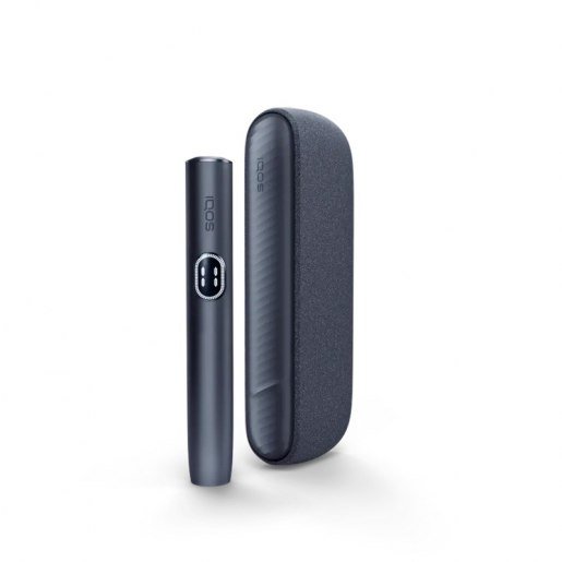 Buy IQOS Iluma i Standard Black Online