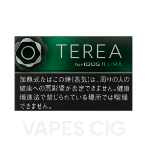 TEREA BLACK MENTHOL