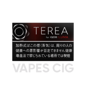 TEREA BLACK RUBY MENTHOL