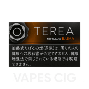 TEREA BLACK TROPICAL MENTHOL