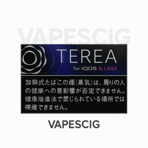 TEREA BLACK PURPLE MENTHOL