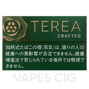 TEREA CRAFTED SAPA