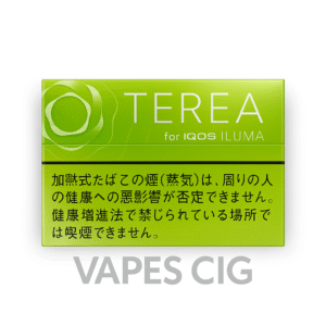TEREA YELLOW MENTHOL