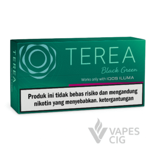terea black green