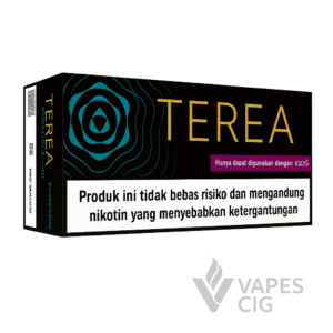 Terea Emerald Edition sticks made in Indonesia for IQOS ILUMA