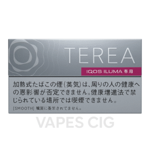 TEREA SMOOTH REGULAR