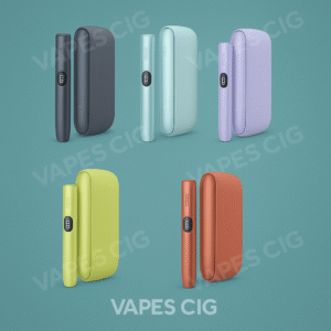 IQOS ILUMA i STANDARD