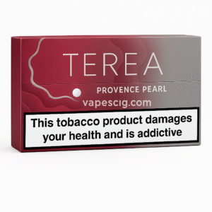 Terea Provence Pearl tobacco sticks – Buy Terea Provence Pearl Online at Vapescig